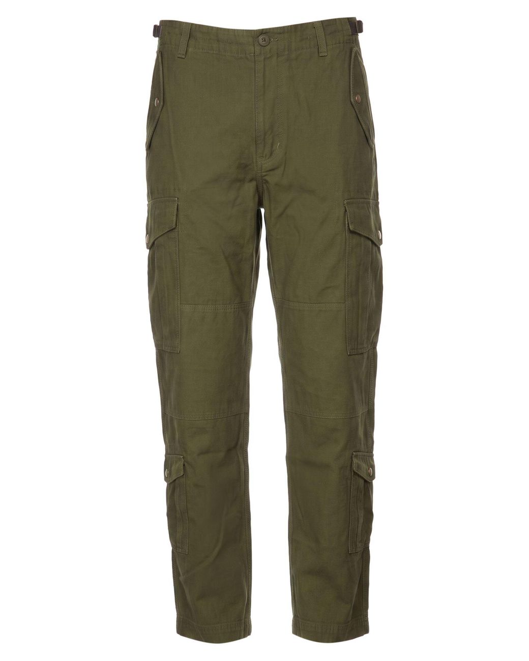 FRIZMWORKS Green Trouser for men