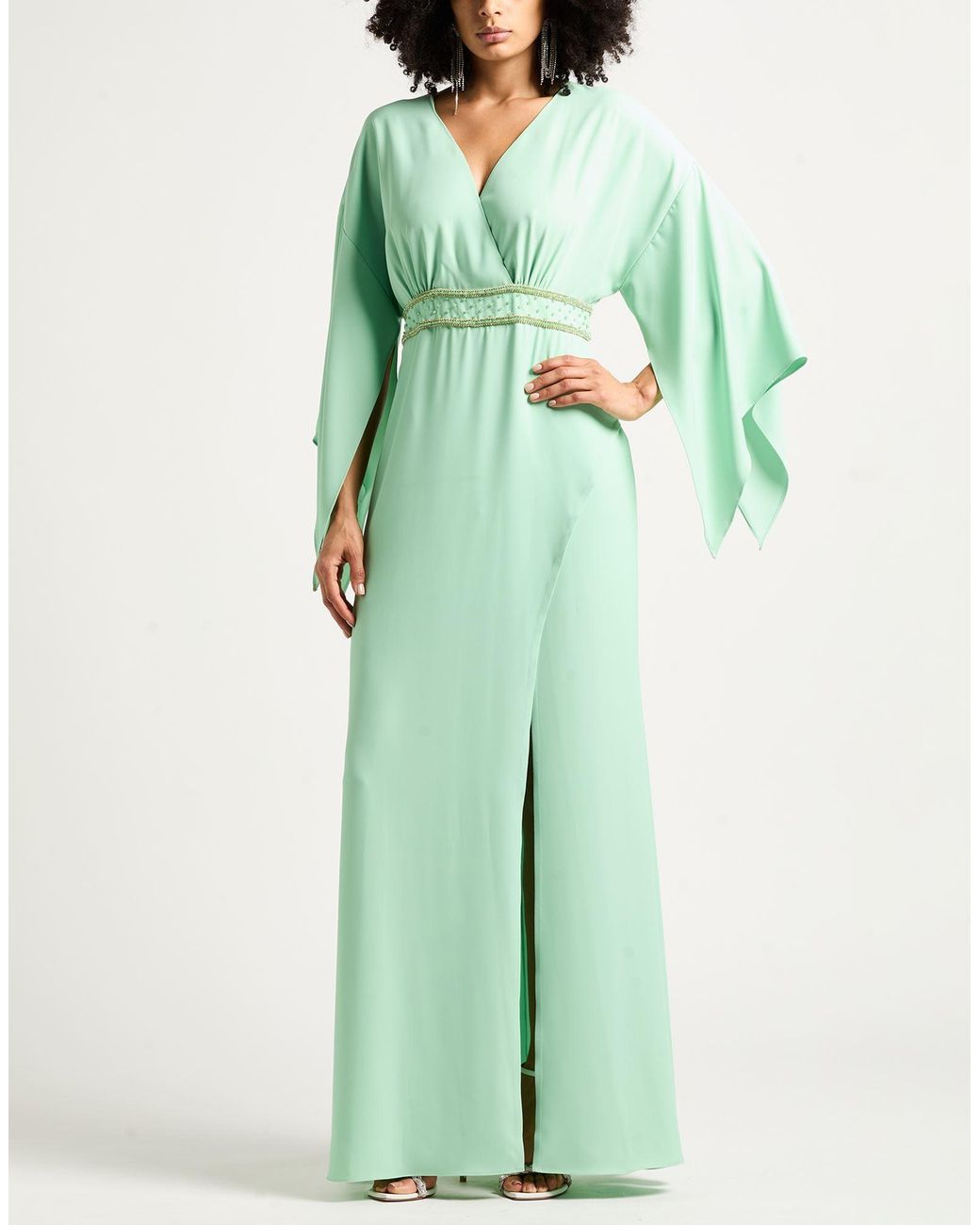 Camilla Green Maxi Dresses