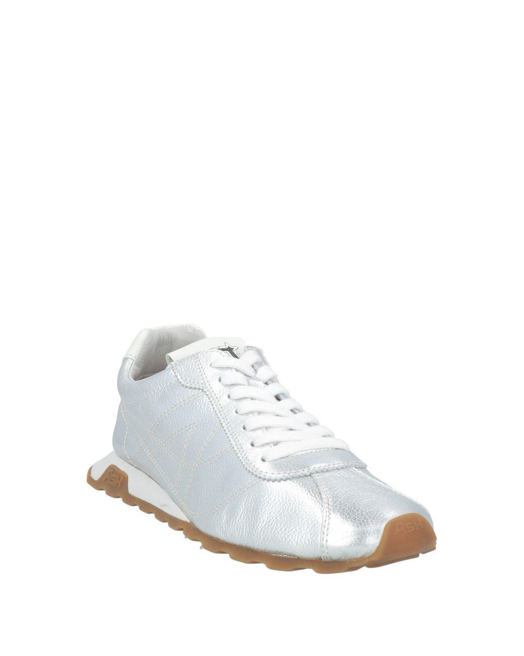 Ash White Sneakers Leather for men