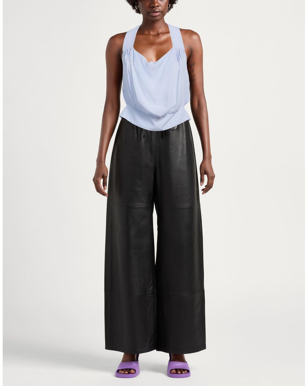 Pinko Blue Top
