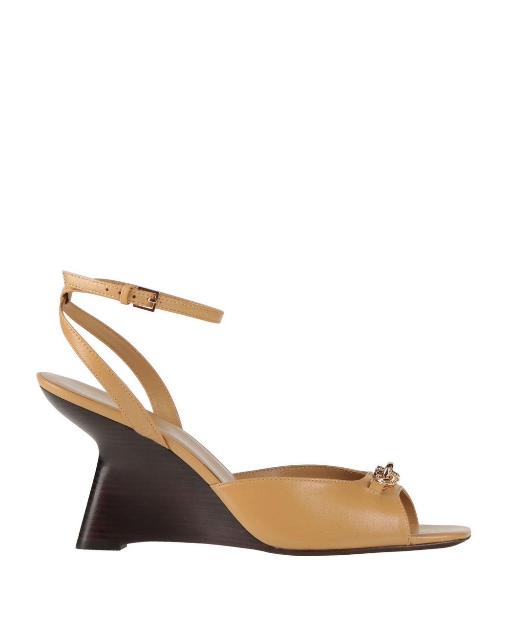 Tory Burch Metallic Sandals