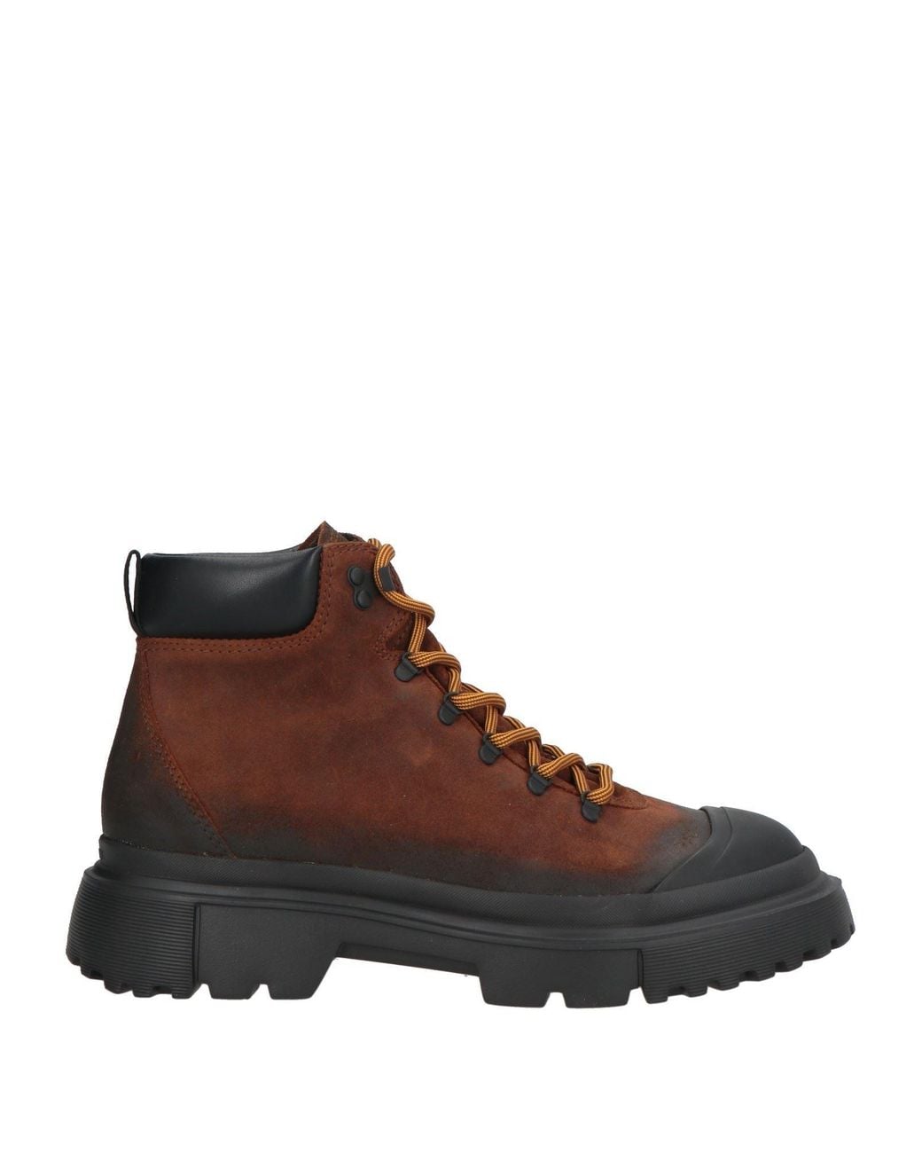 Bottines Hogan pour homme en coloris Brown