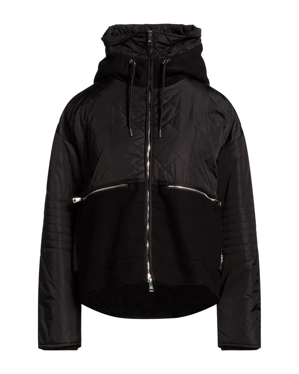 Add Black Jacket