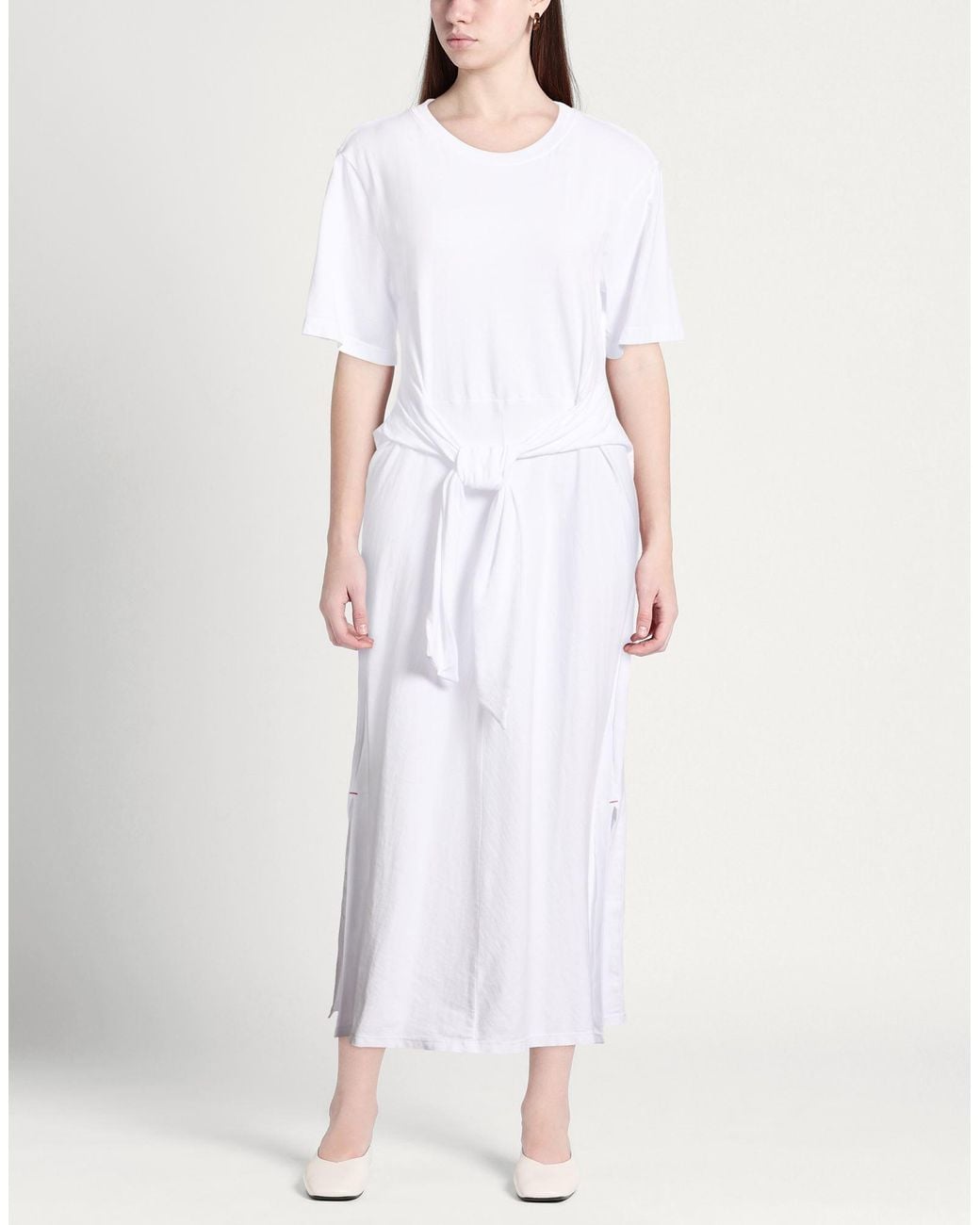 Xirena White Maxi Dresses