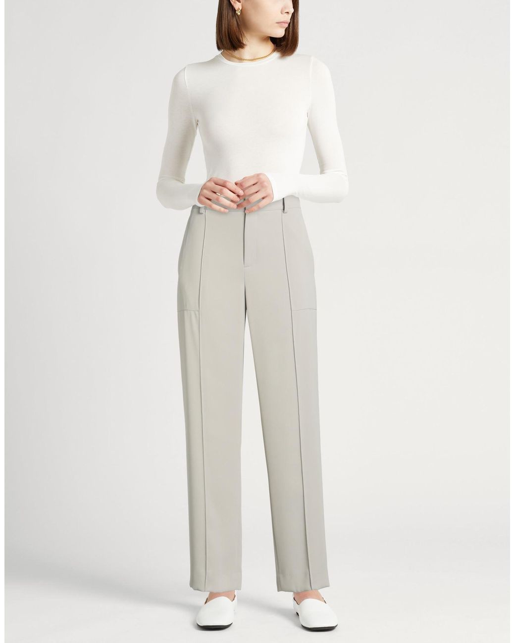 Vince White Pants