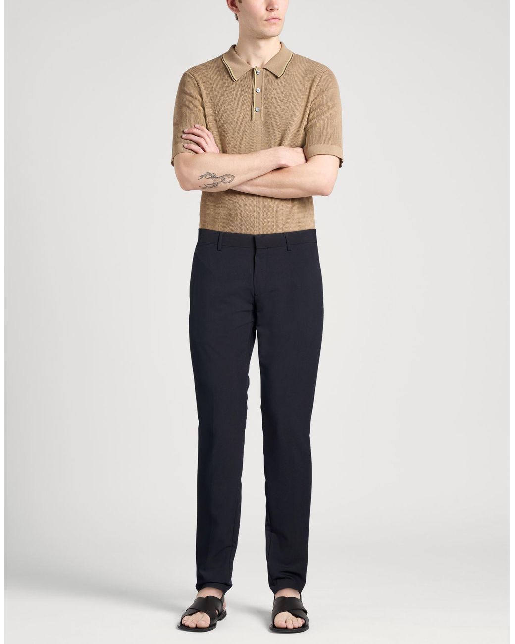Antony Morato Blue Pants for men