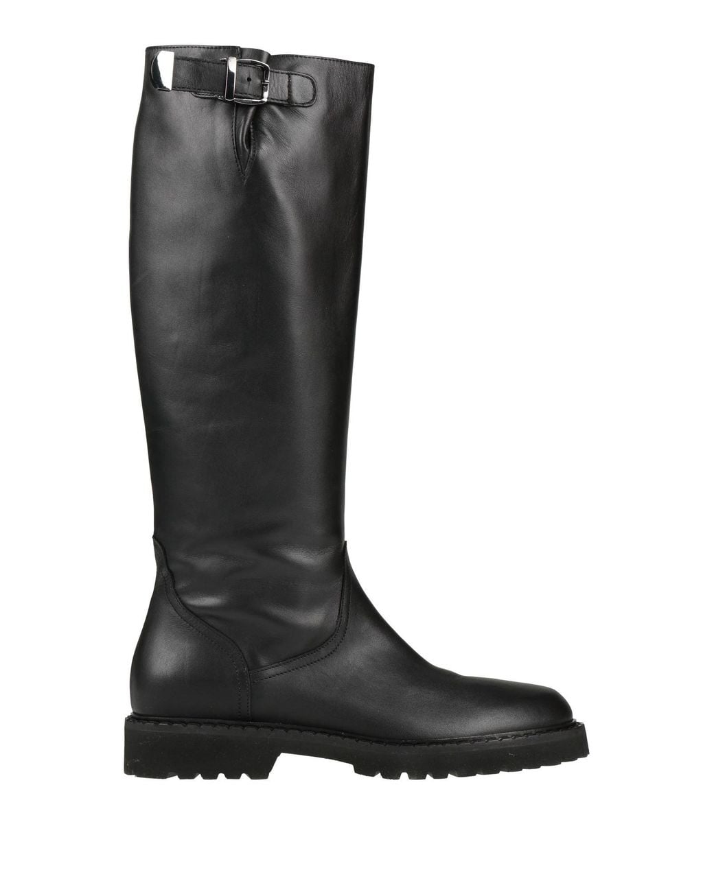 Laura Bellariva Black Boot