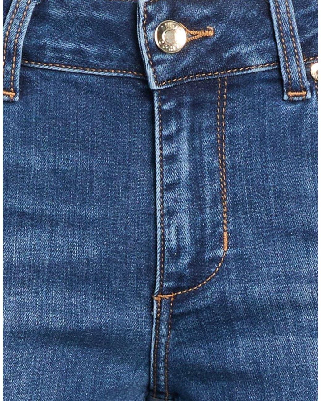 Liu Jo Blue Jeans Cotton, Polyester, Elastane