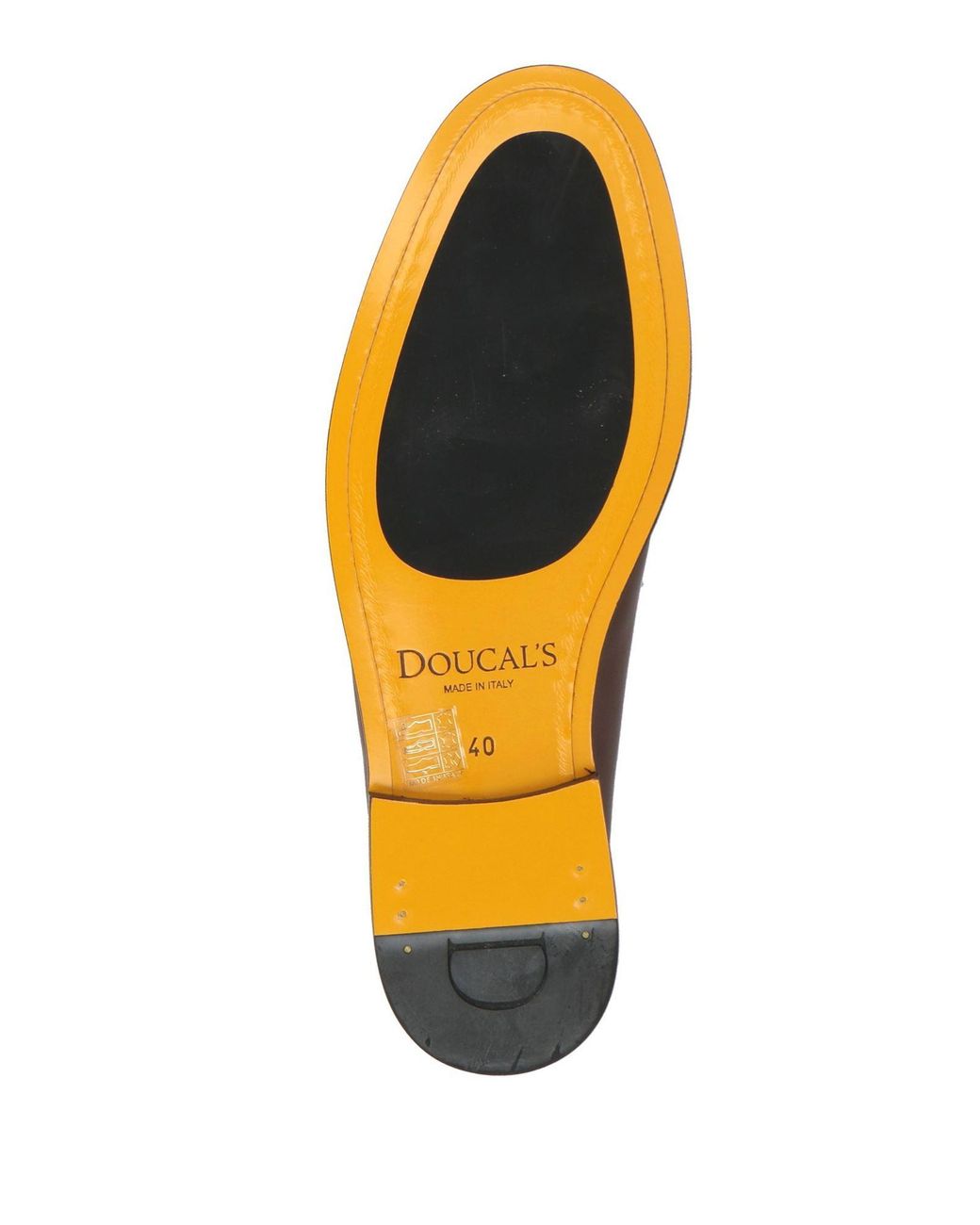 Doucal's Brown Loafers for men