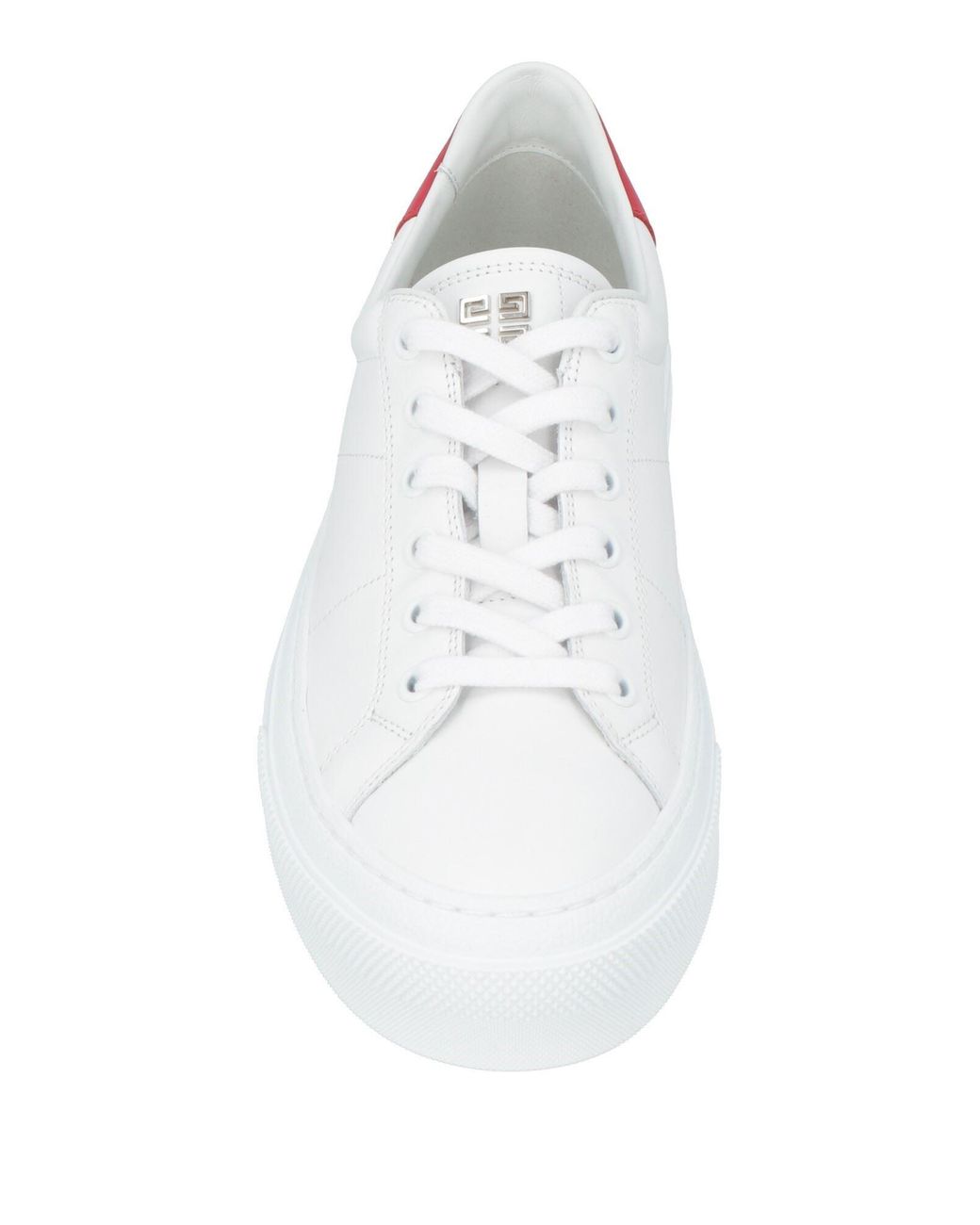 Givenchy White Trainers