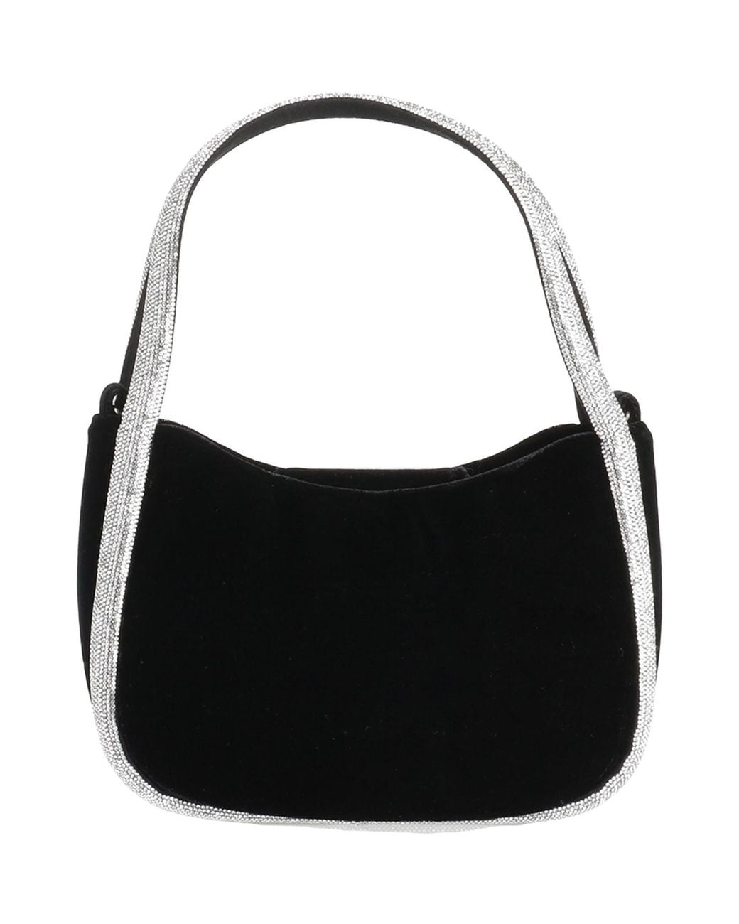 Twenty Four Haitch Black Handbags