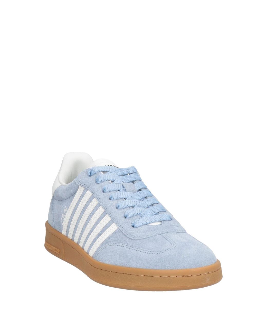 DSquared² Blue Sneakers