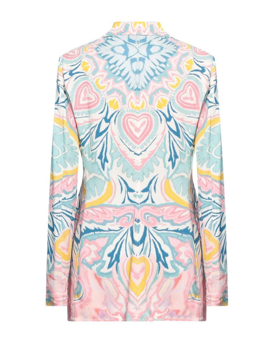 Etro Blue Blazer