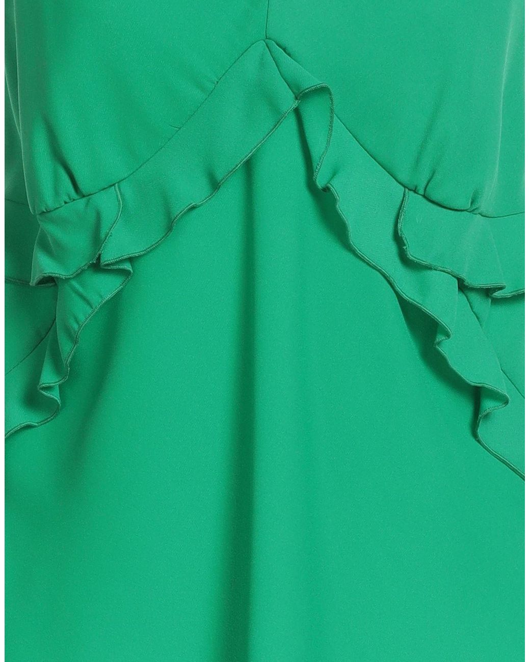 Rebel Queen Green Top
