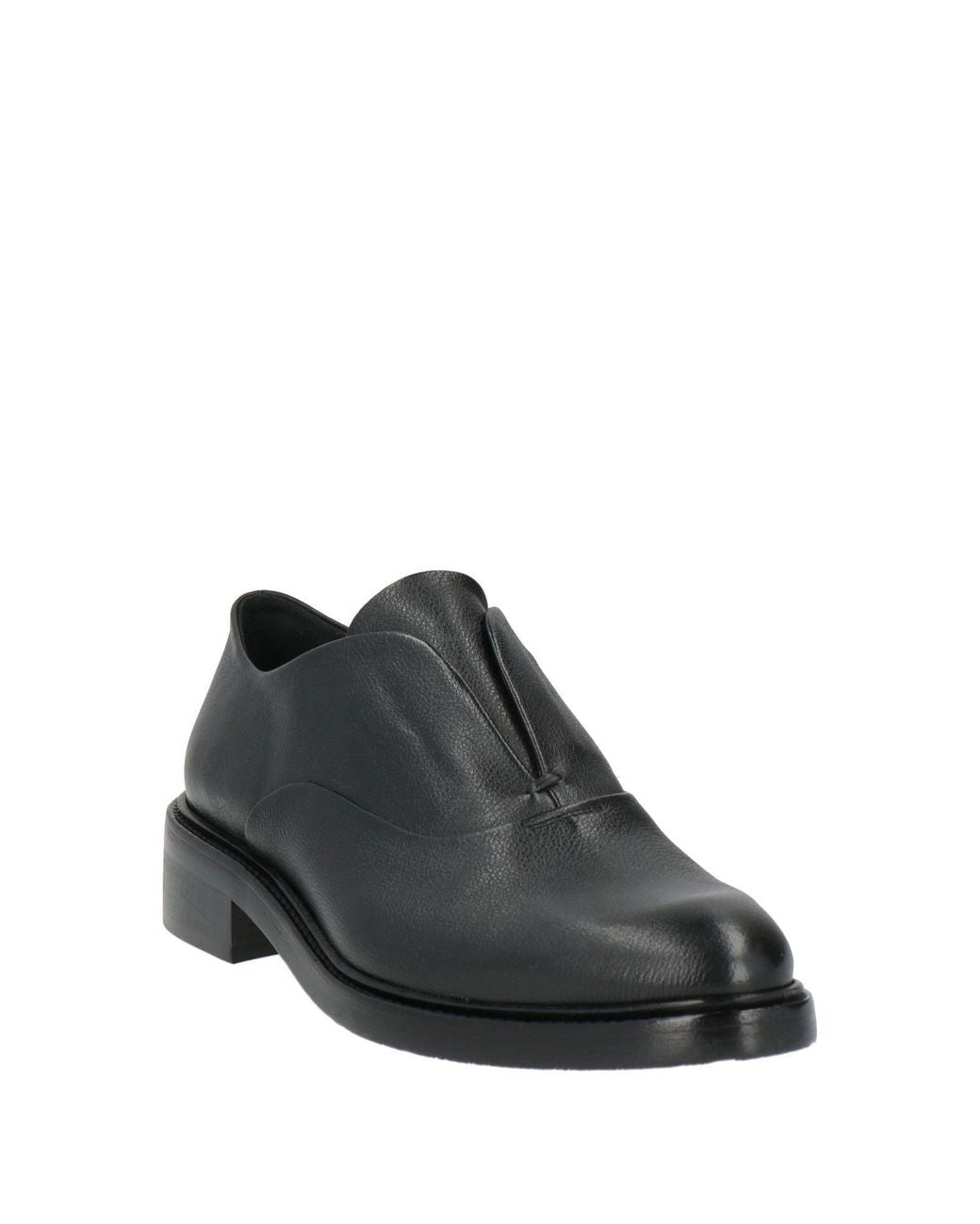Zinda Black Mokassin