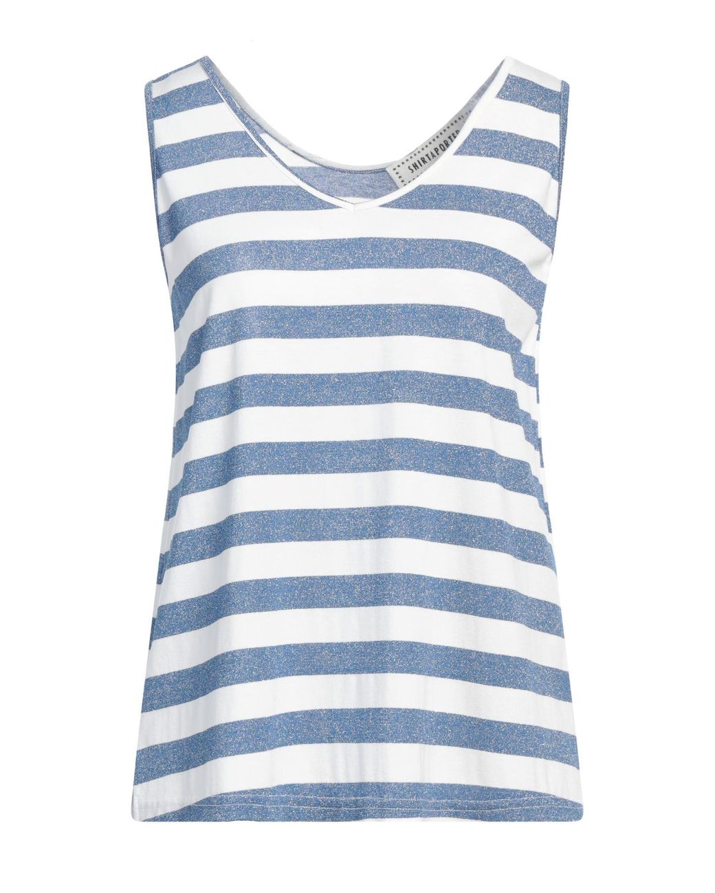 Shirtaporter Blue Top