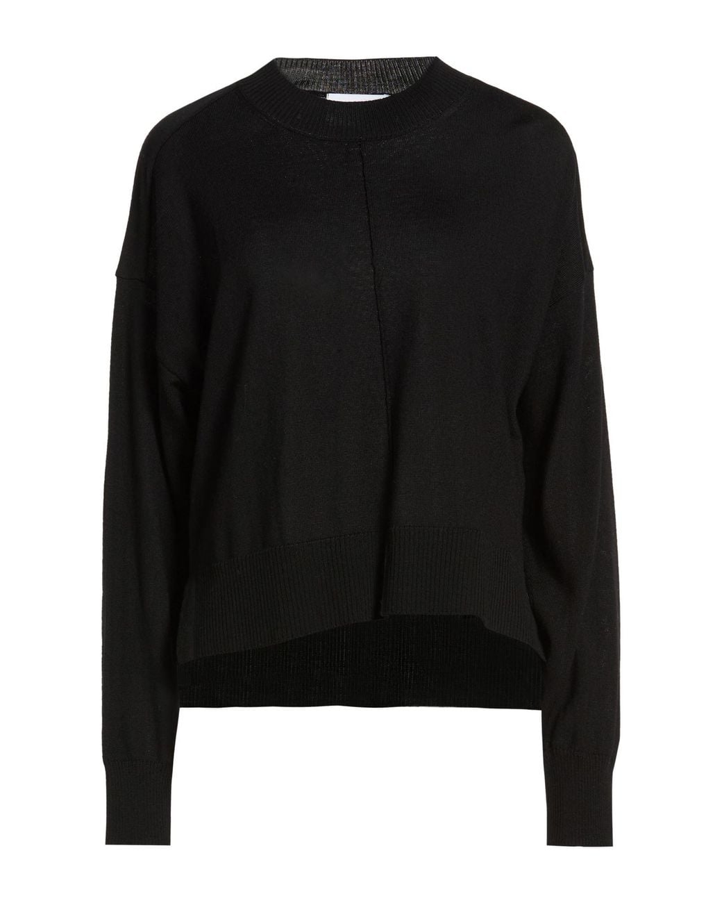 Daniele Fiesoli Black Collezione N_01 Sweater Merino Wool