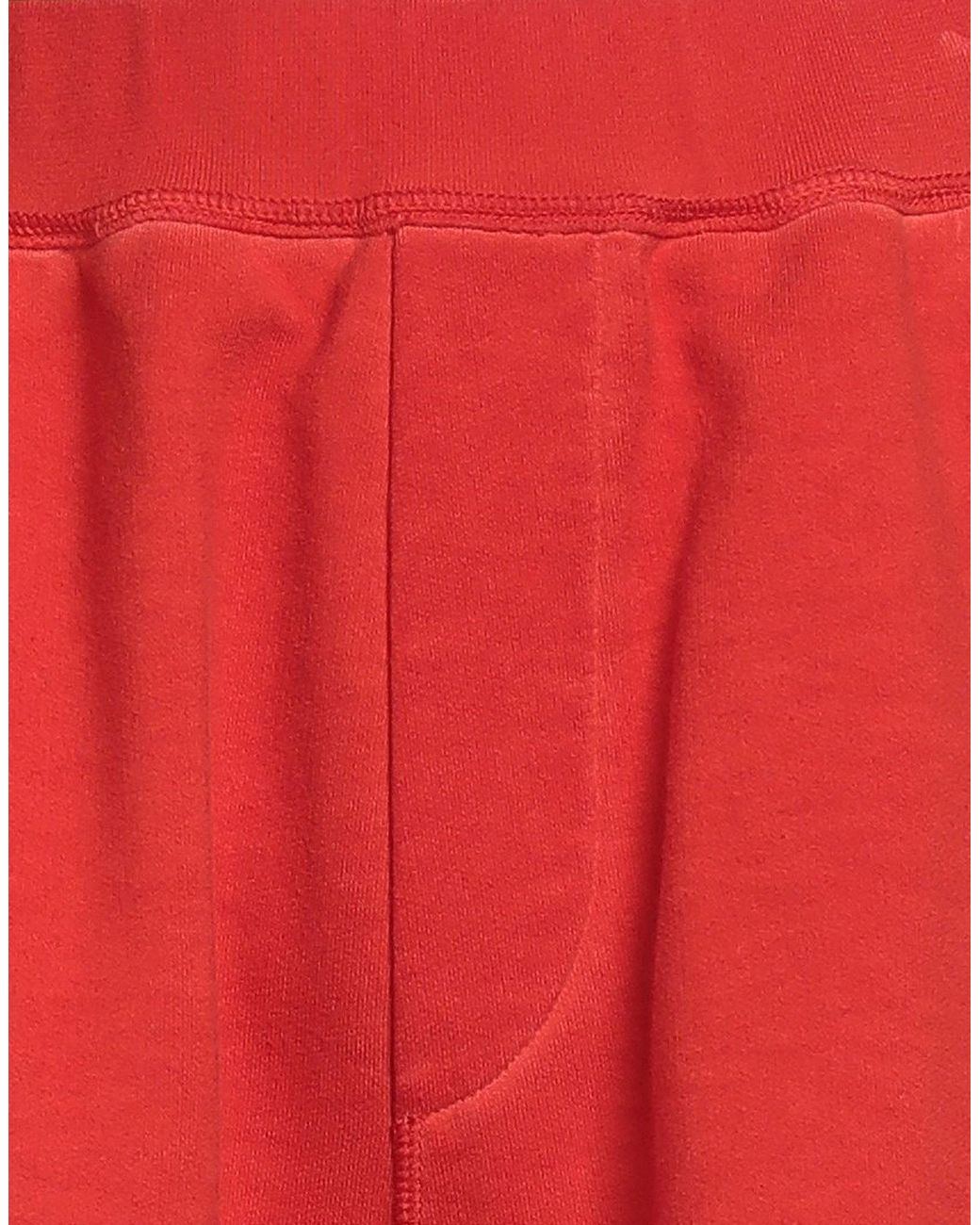 DSquared² Red Shorts & Bermuda Shorts for men
