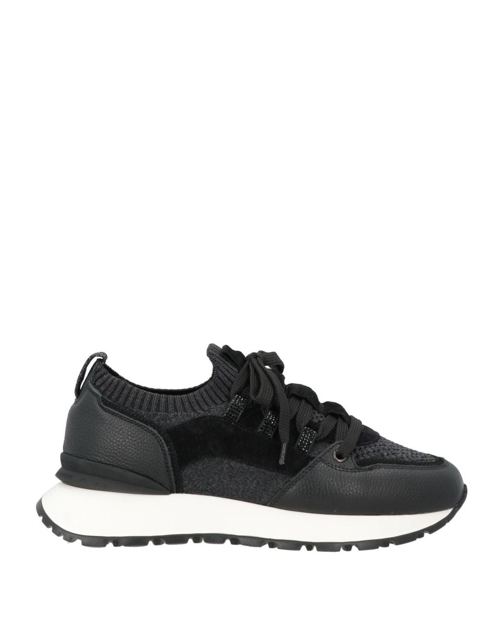 Sneakers Doucal's en coloris Black