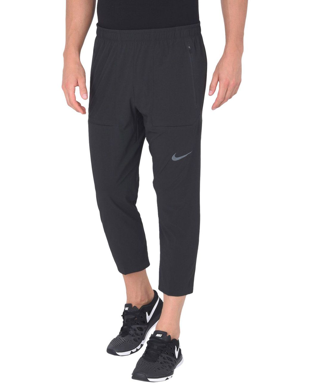 Pantacourt Nike pour homme en coloris Noir | Lyst