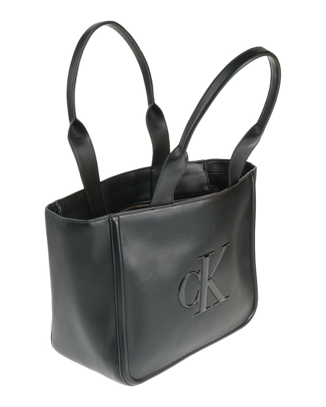 Calvin Klein Black Shoulder Bag