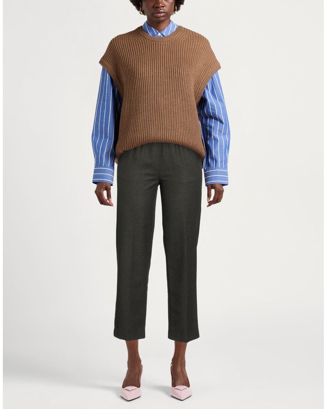 Beatrice B. Gray Trouser
