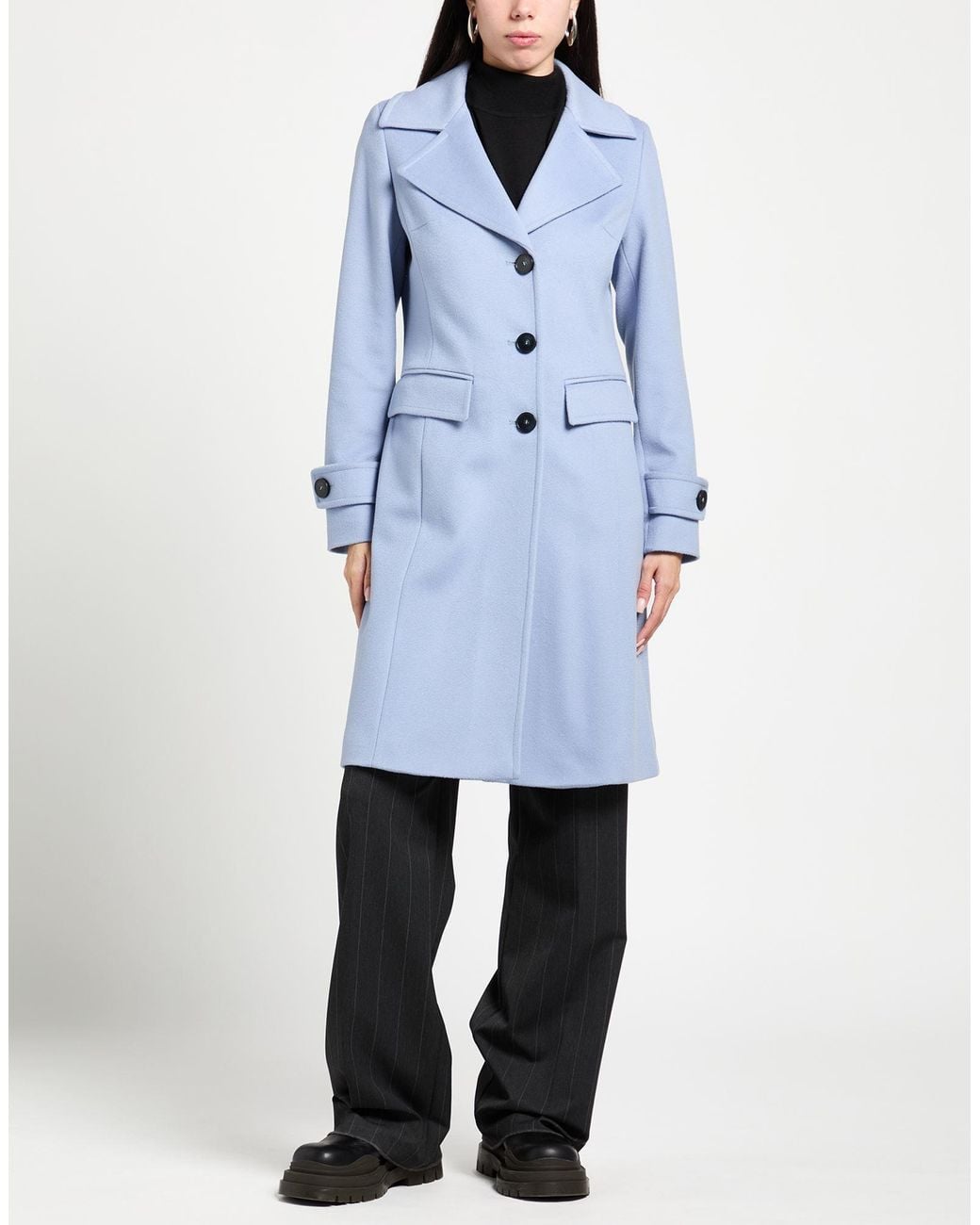 Loro Piana Blue Coat