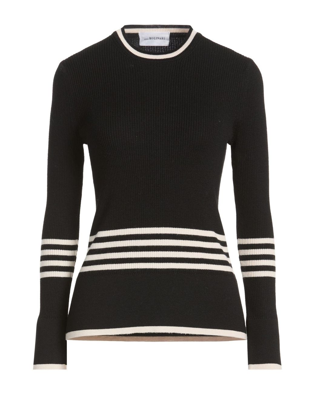 Pullover Anna Molinari de color Black