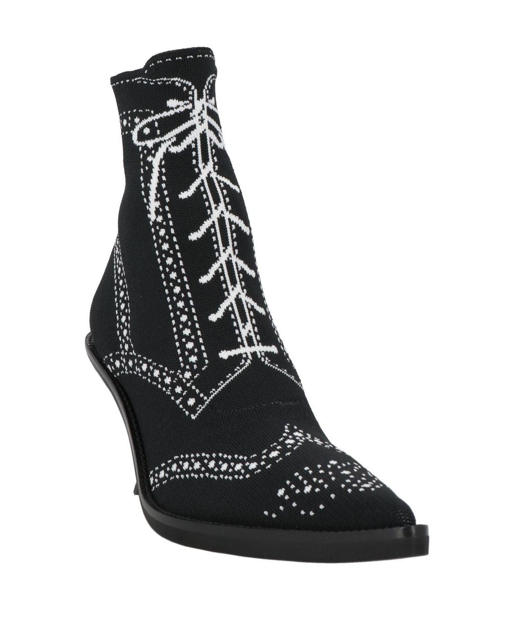 Bottines Thom Browne en coloris Black