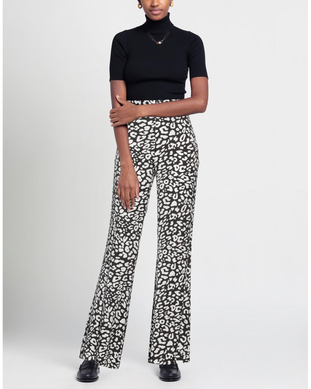 Kaos White Pants