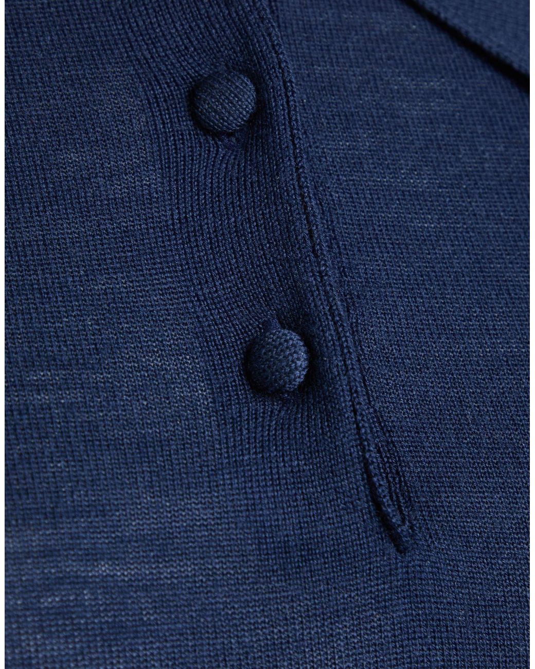 Tod's Blue Bodysuit