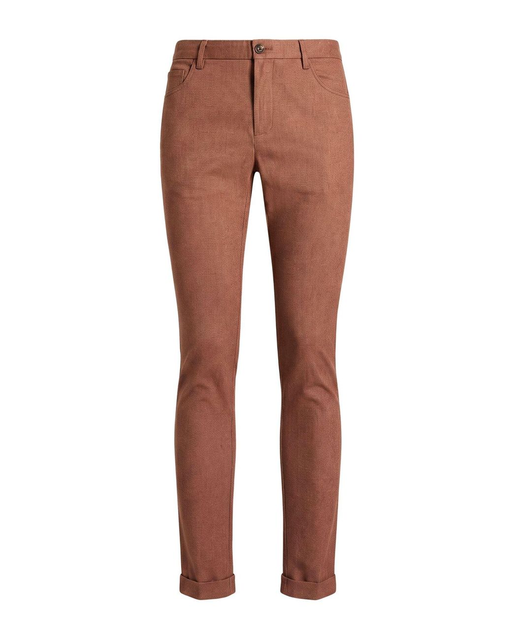 AT.P.CO Brown Trouser for men