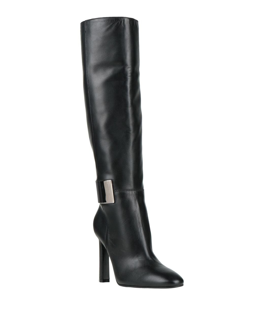 Botte Sergio Rossi en coloris Black