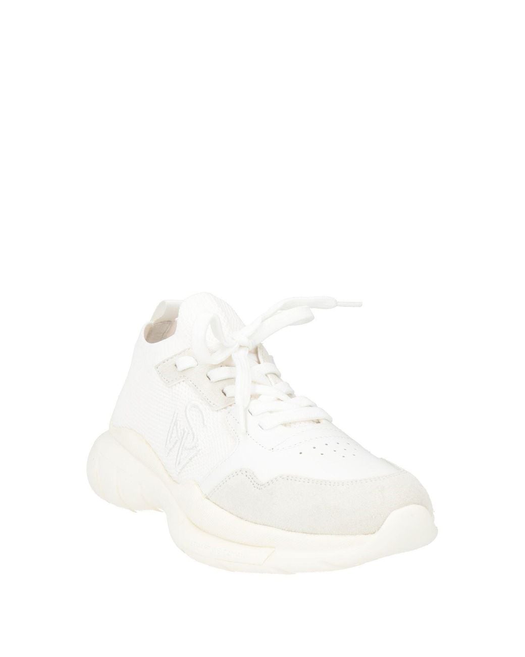 Sneakers Stuart Weitzman de color White
