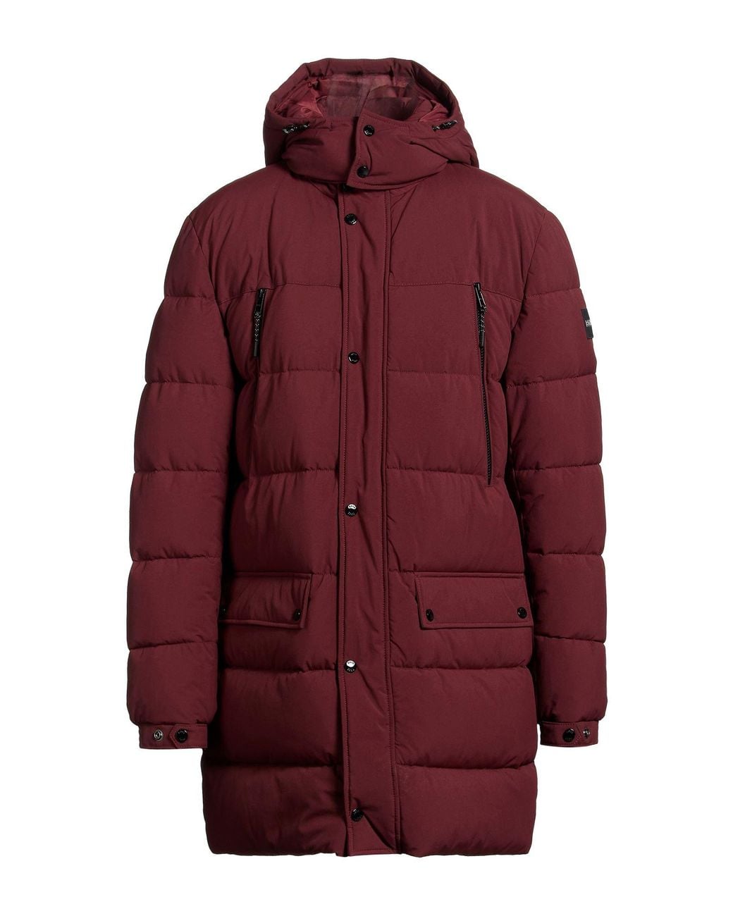 Boss Red Puffers for men