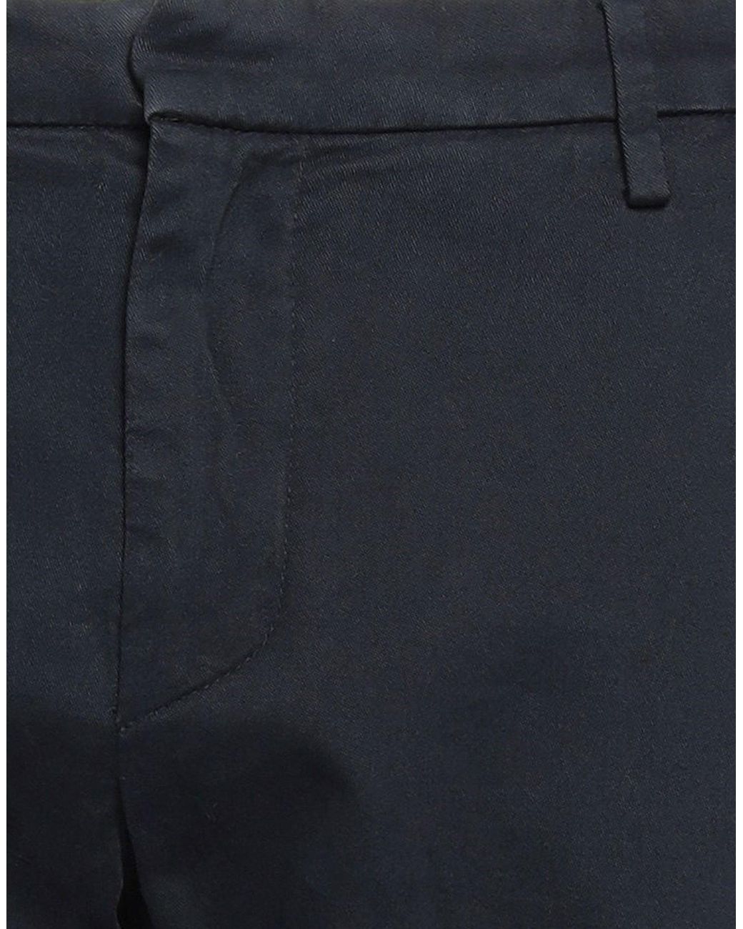 Dondup Blue Trouser for men
