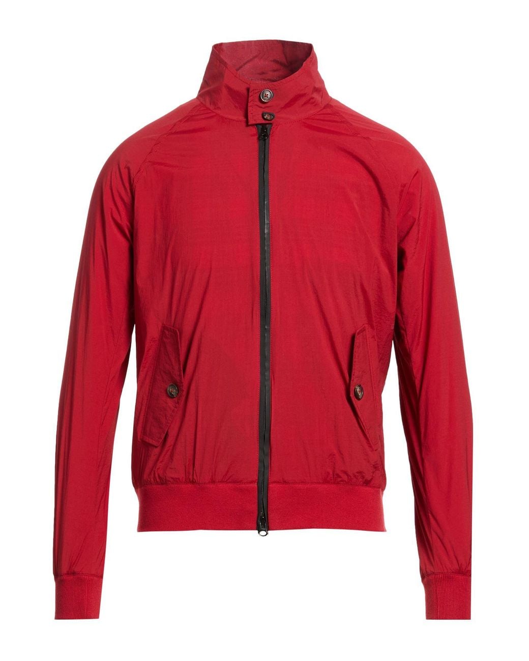 Baracuta Red Jacket for men