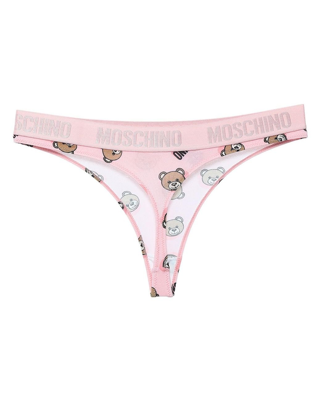 moschino panties