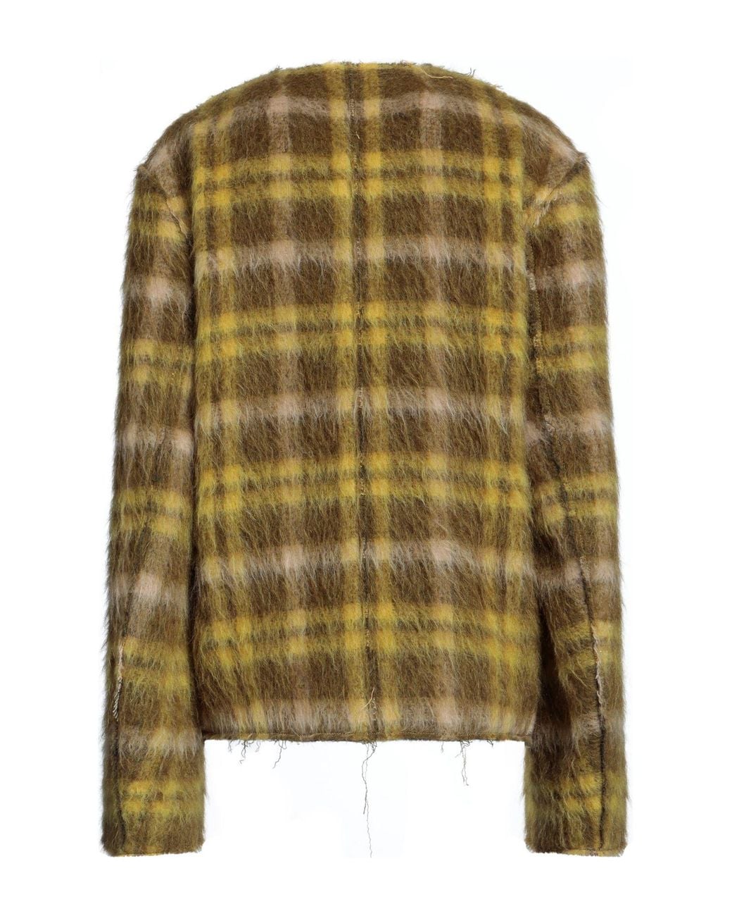 The Attico Green Jacket