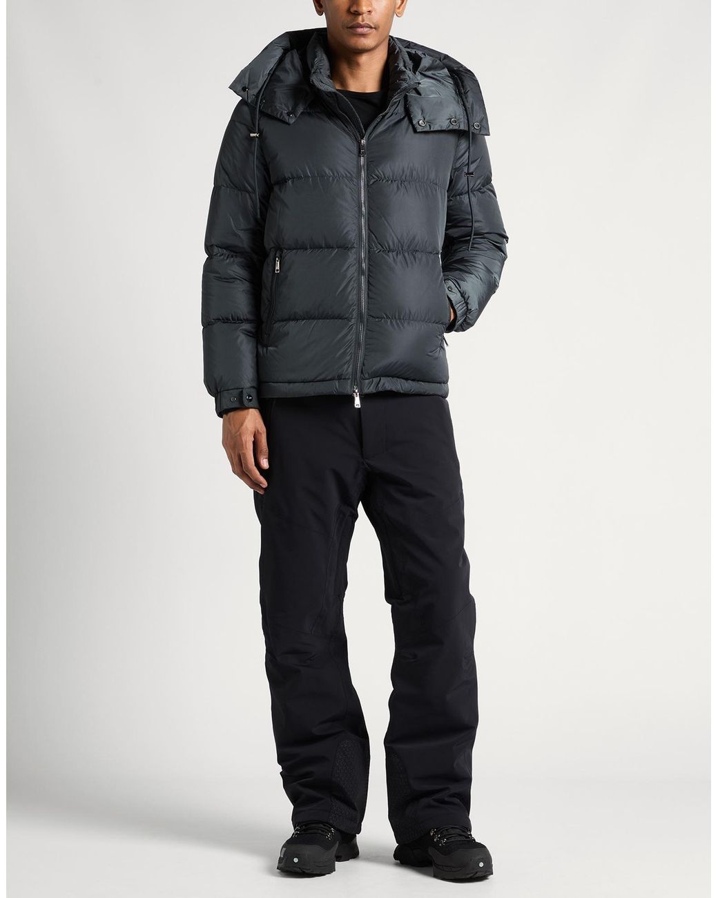 Add Black Puffer for men
