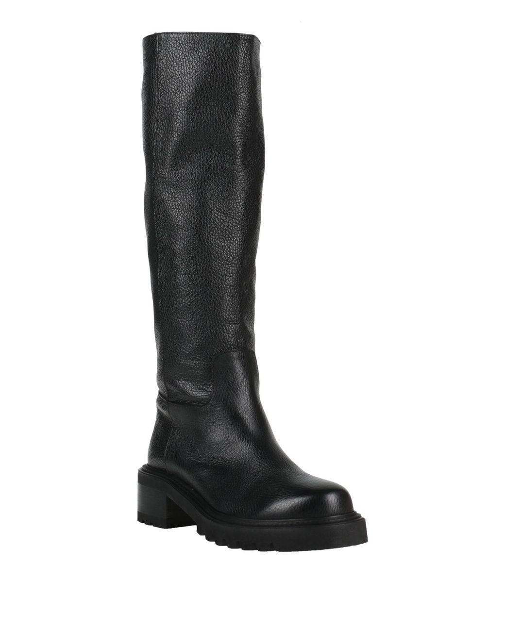 Via Roma 15 Black Boot