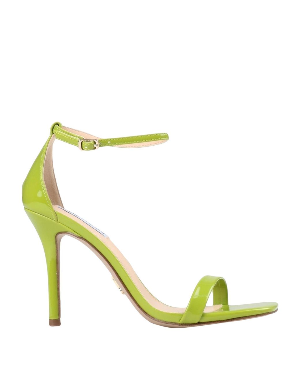 Steve Madden Yellow Sandals