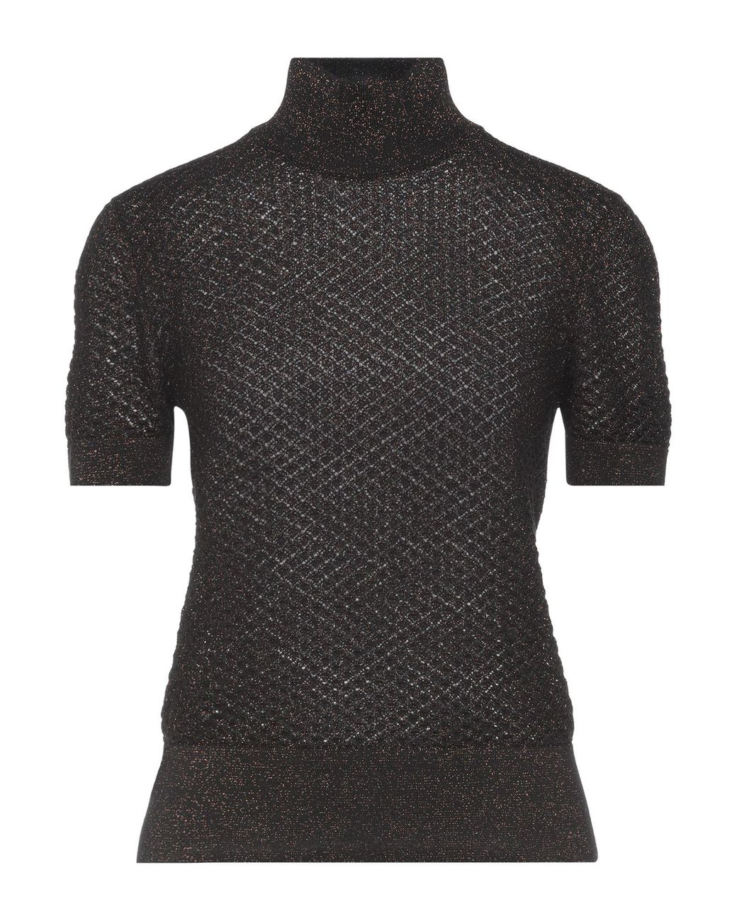 Dolce & Gabbana Black Turtleneck
