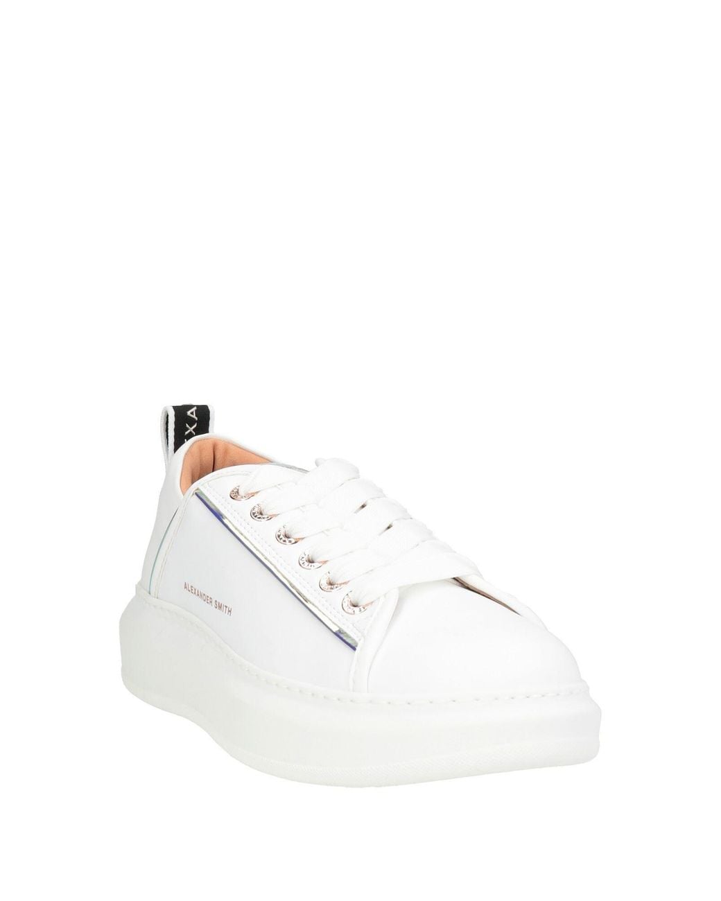 Alexander Smith Natural Trainers