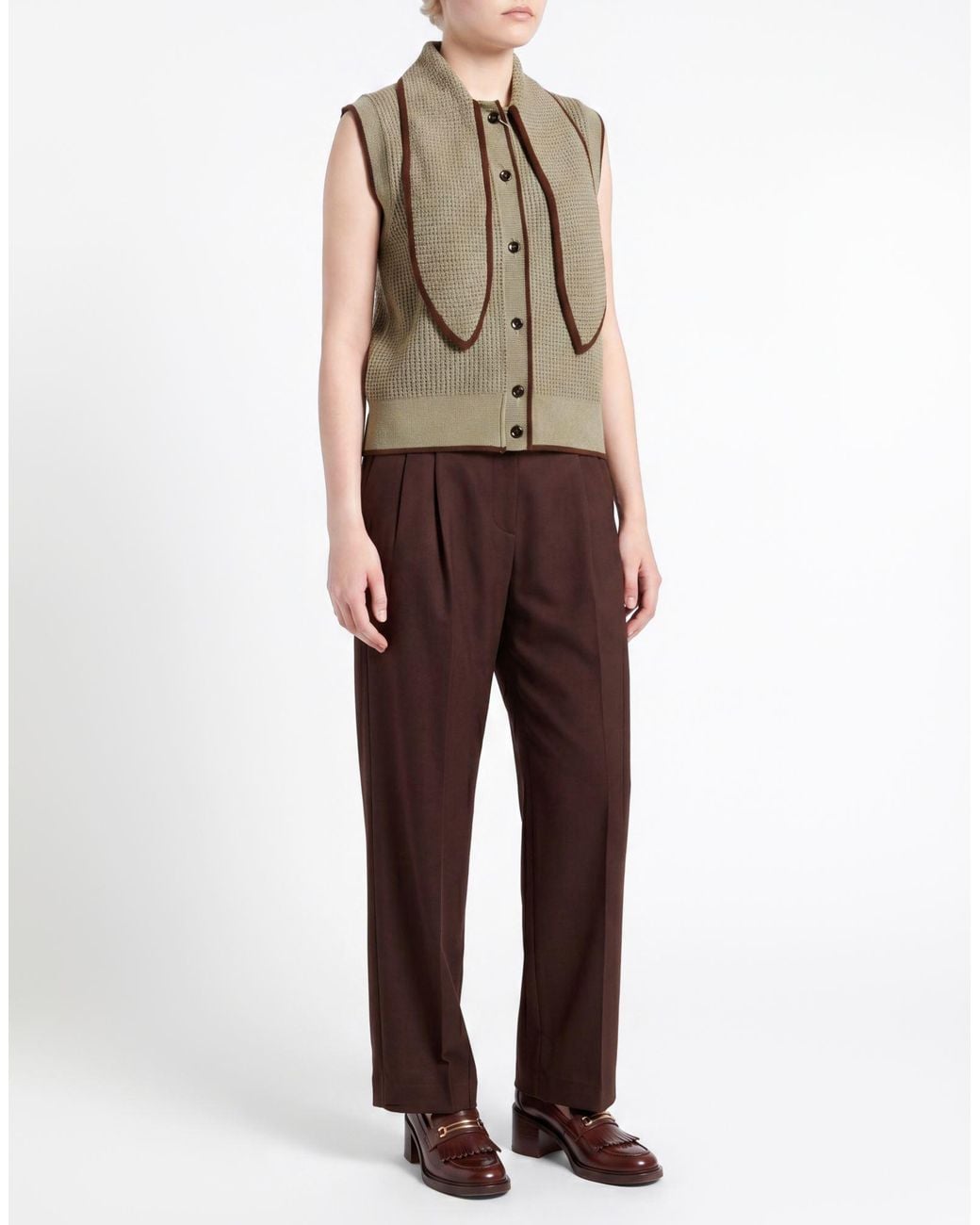 Rebecas Siyu de color Brown