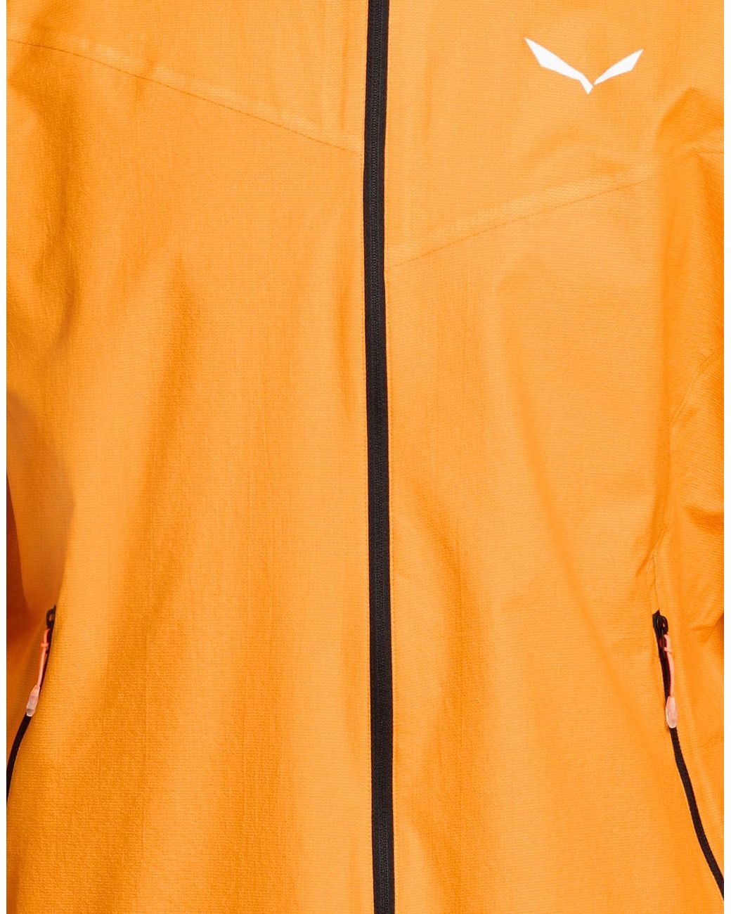 Salewa Orange Jackets for men