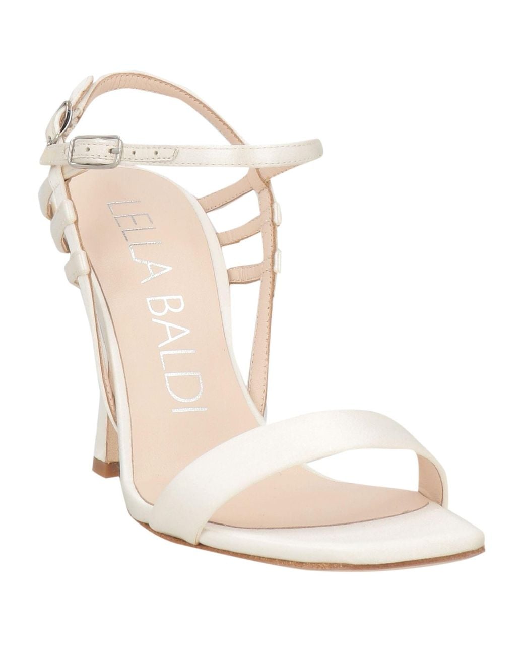 Sandali di Lella Baldi in White
