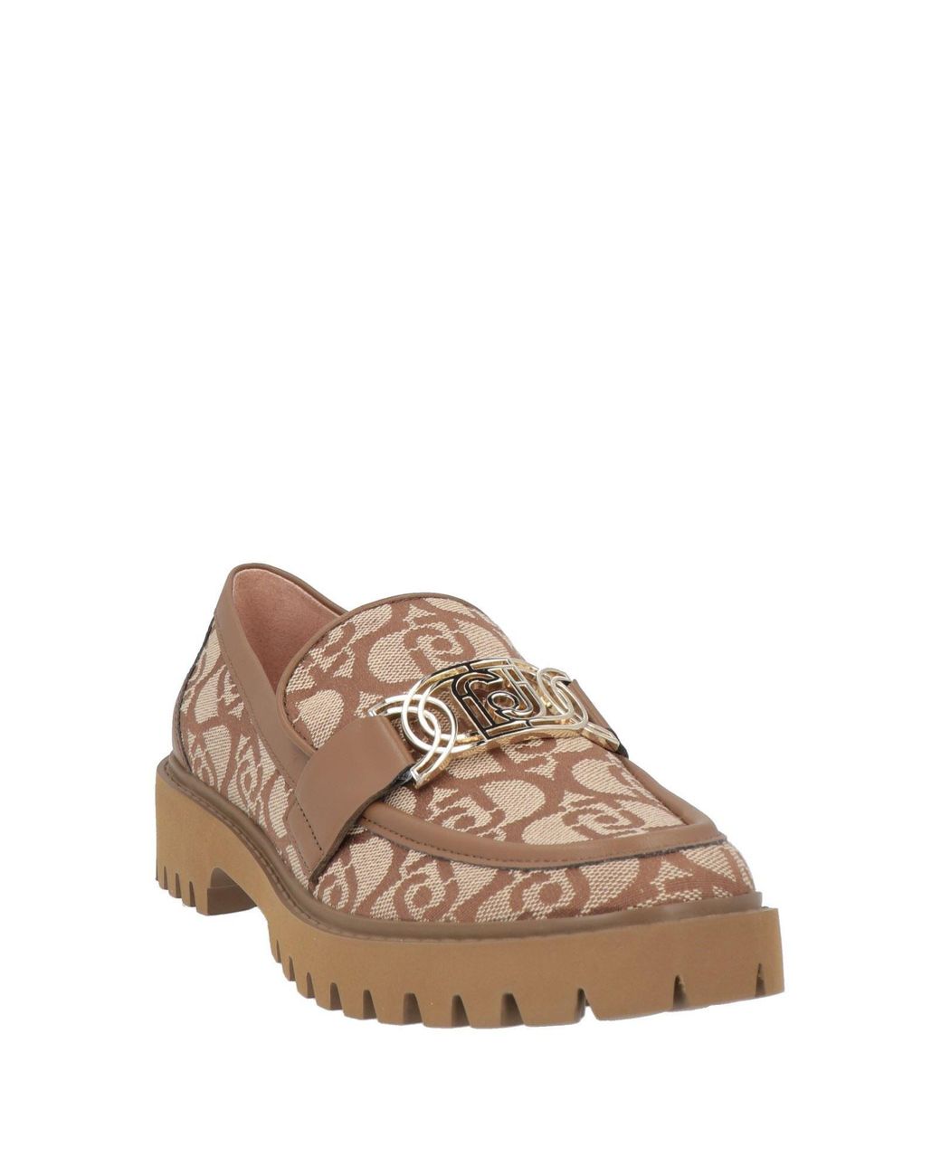 Liu Jo Brown Loafer