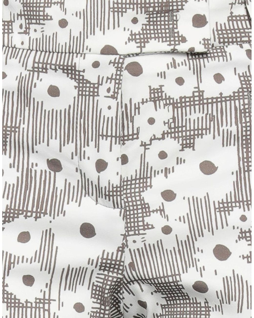 Peserico Gray Trouser