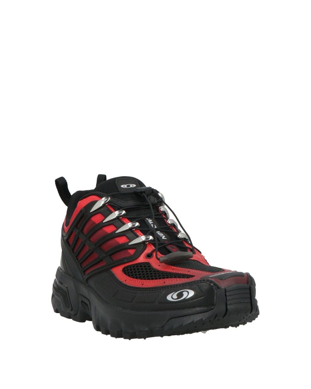 Salomon Sneakers in Red für Herren